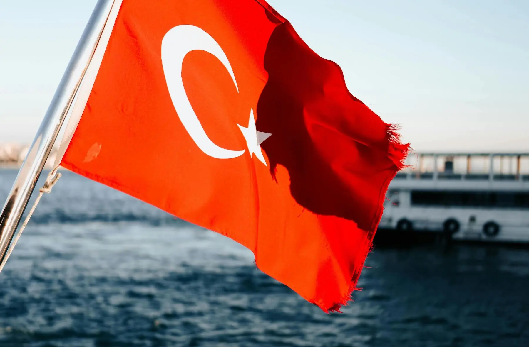 Turkish flag